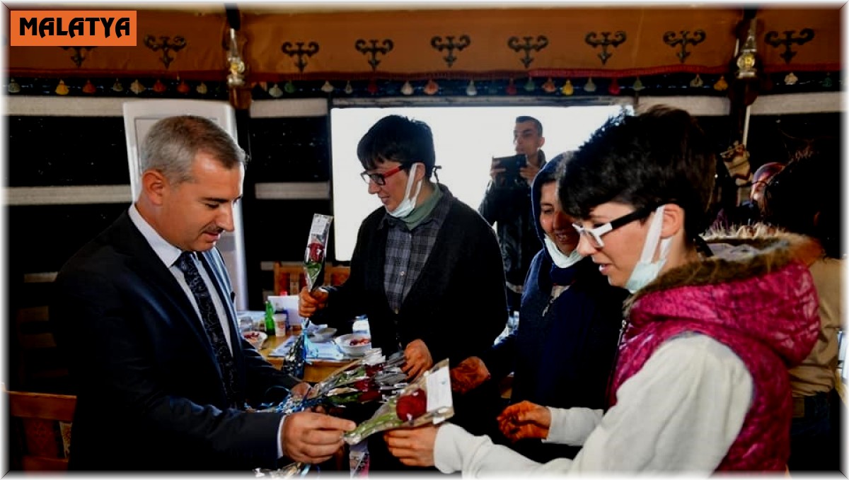 Yeşilyurt'ta Engelliler Günü'ne özel program