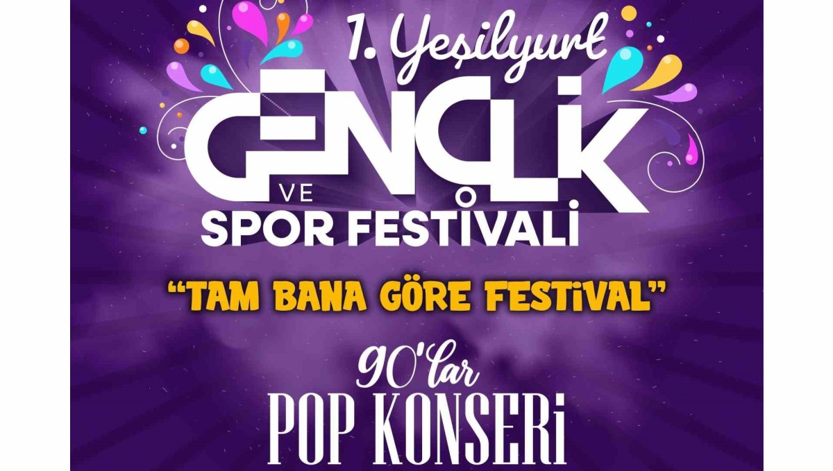 Yeşilyurt'ta Gençlik ve Spor Coşkusu MalatyaPark AVM'de yaşanacak