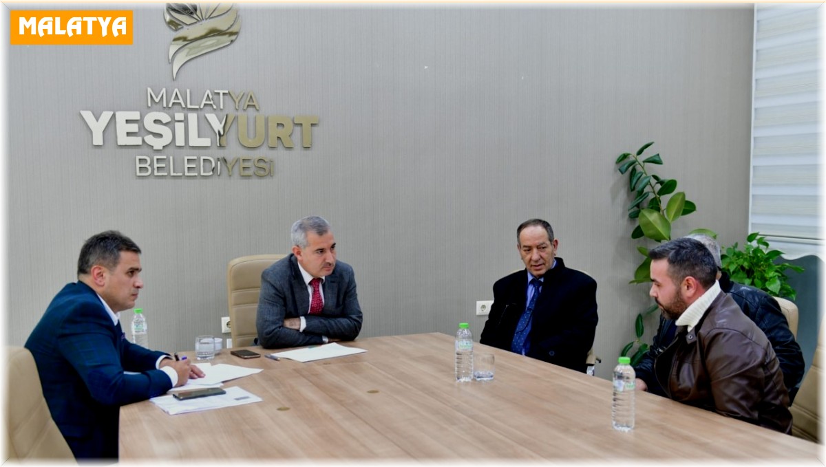 Yeşilyurt'ta 'Halk Günü' memnuniyeti