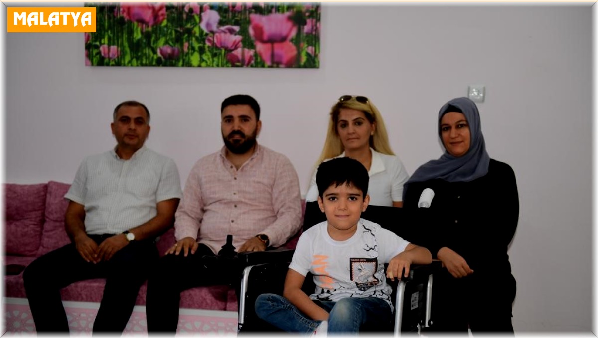 Yeşilyurt'ta 'İyilik Havuzu' projesi' yüzleri güldürüyor