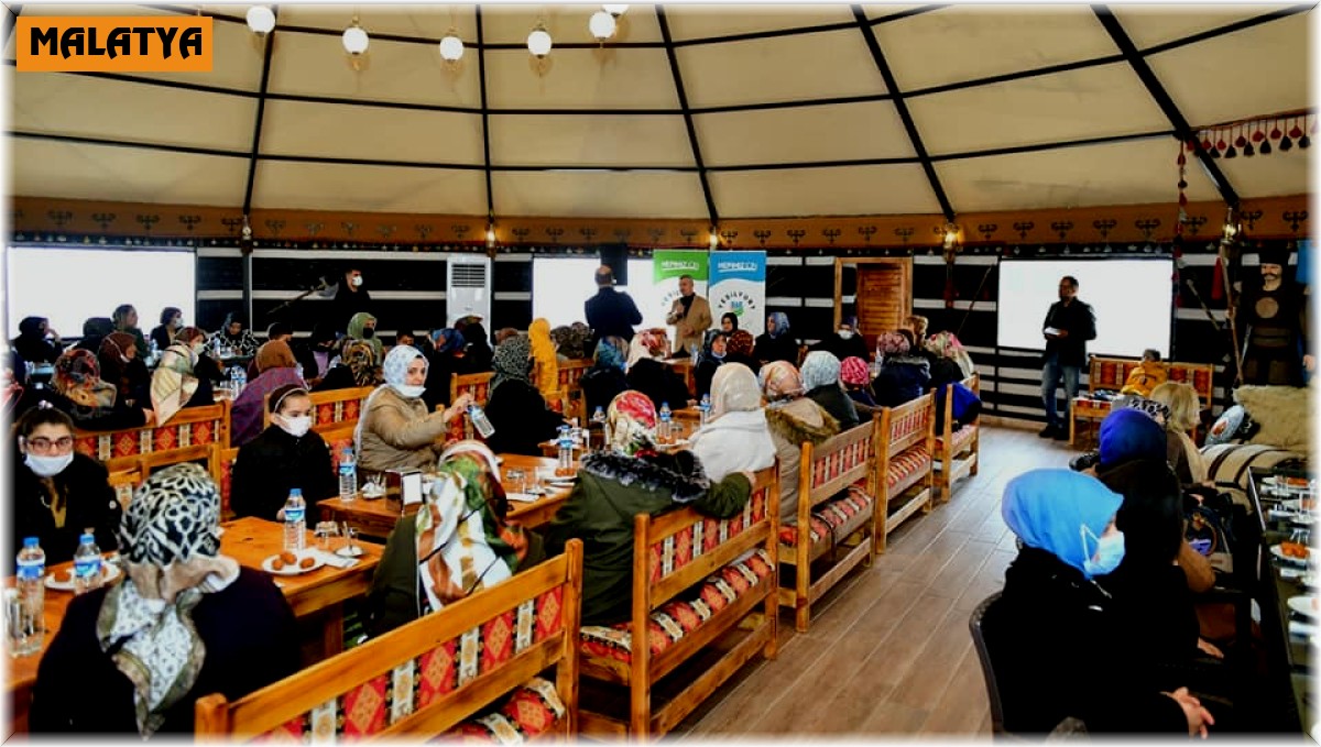 Yeşilyurt'ta Miraç kandili kutlandı