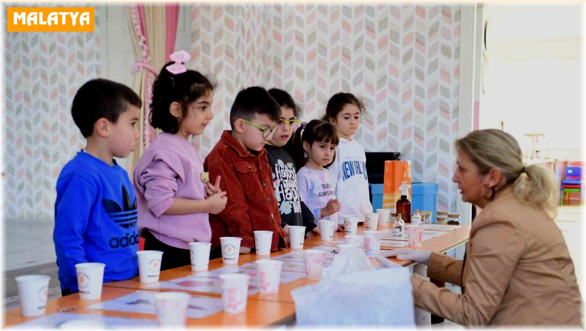 Yeşilyurt'ta öğrencilere yönelik tarımsal eğitimlere hız verildi