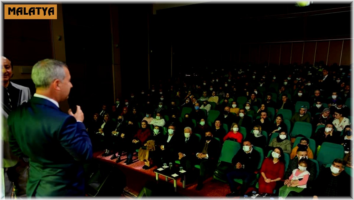 Yeşilyurt'ta ''Unutulmayan şarkılar ve türküler'' konseri