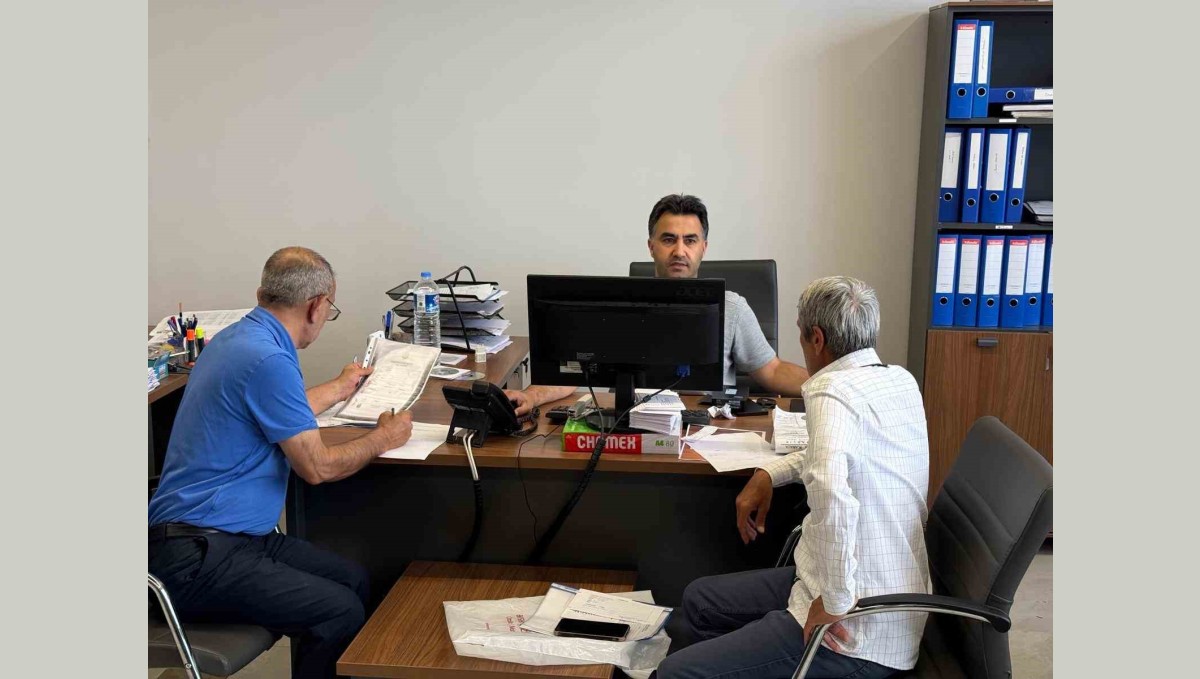 Yeşilyurt'ta yerinde dönüşüm için 683 başvuru yapıldı