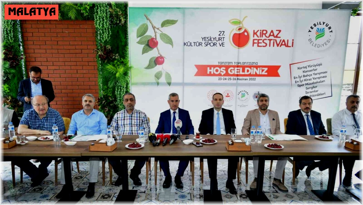 Yeşilyurt'u festival heyecanı sardı
