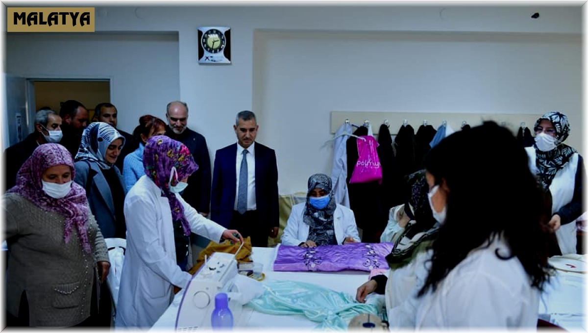 Yeşilyurt'un ehramı için Coğrafi İşaret Tescil başvurusu