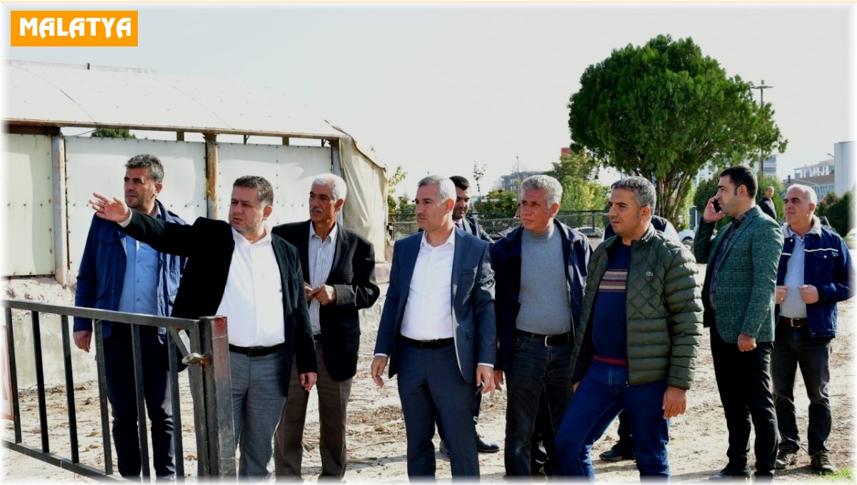 Yeşilyurt yeni bir cazibe merkezine kavuşuyor