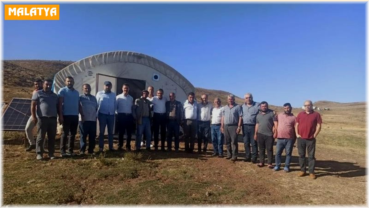 Yetiştiricilerin sorunları dinlendi