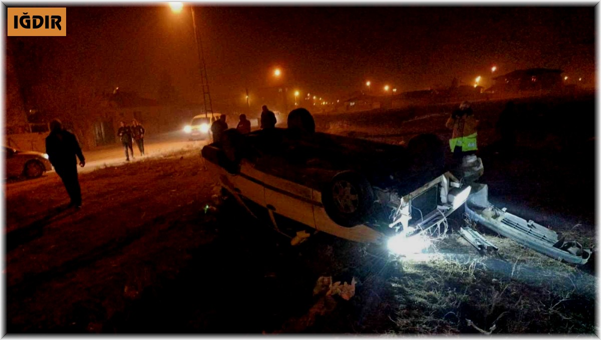 Yılbaşı gecesi araba çalan hırsızlar tutuklandı