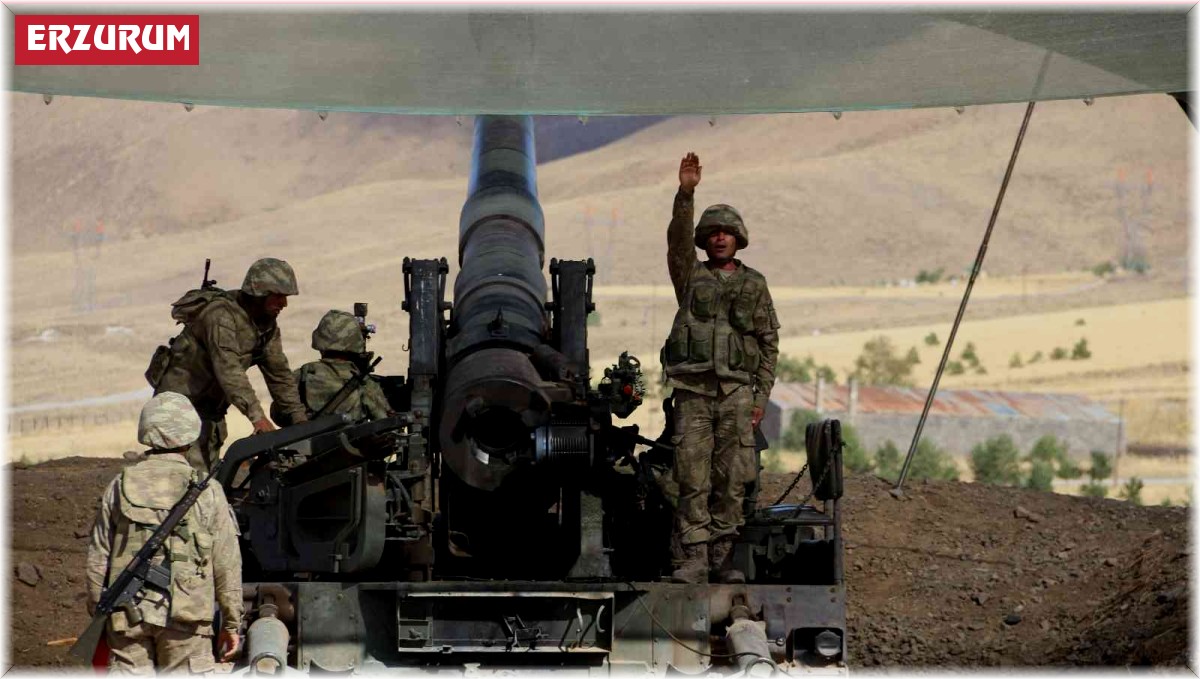 Yıldırım 2022 Seferberlik Tatbikatı nefes kesti