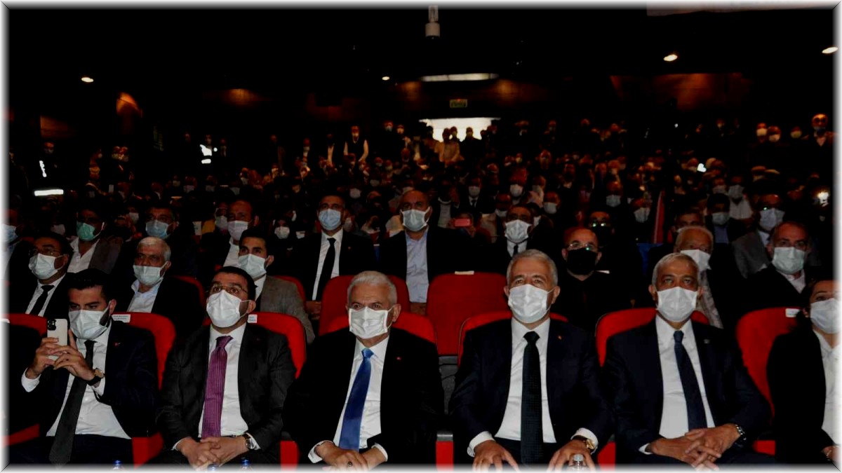 Yıldırım, Kars İl Danışma Meclis toplantısına katıldı