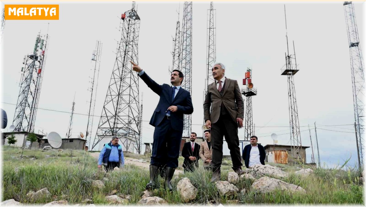 Yıldıztepe vatandaşların kullanımına açılacak