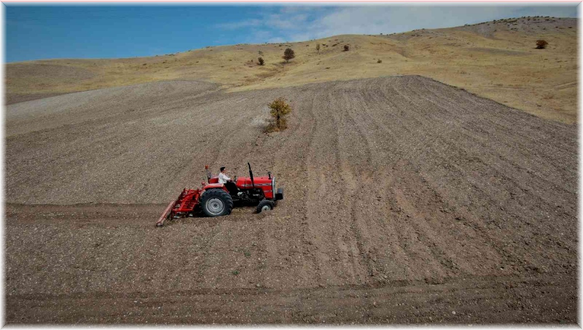 Yıllarca kaldığı Fransa'da en iyi fakültede doktora yaptı, köyüne dönüp tarıma başladı