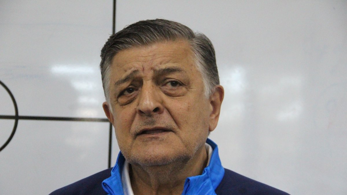 Yılmaz Vural: "Değil Konyaspor, Real Madrid gelse yine kazanmamız lazım"
