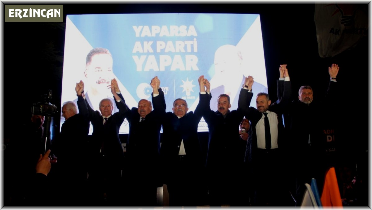 Yılmaz: "Ya 9'lu masaya bir sekreter seçeceğiz ya bu millete bir lider"