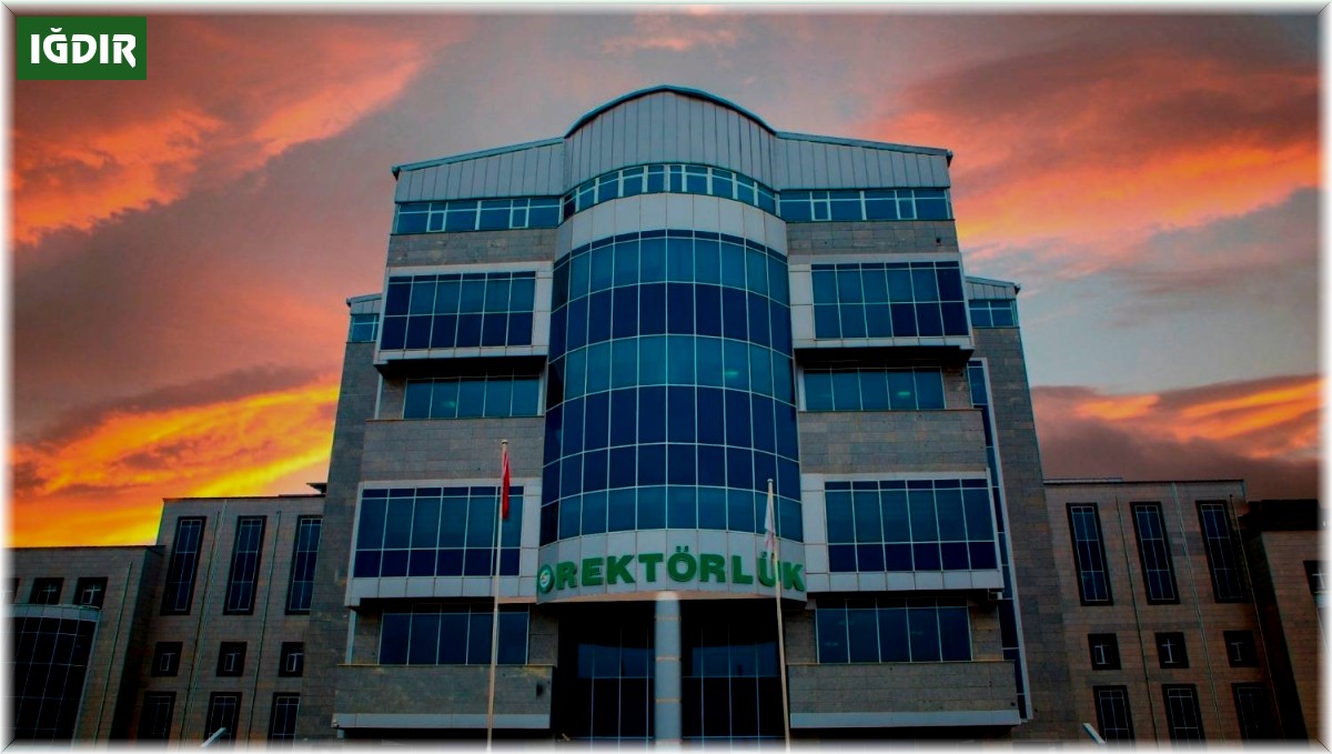 YKS 2023'de Iğdır Üniversitesine büyük ilgi