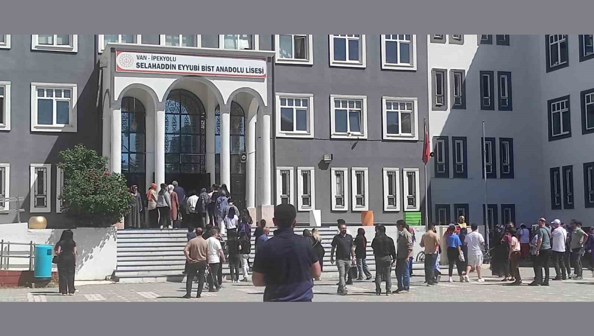 YKS'de ikinci oturum heyecanı