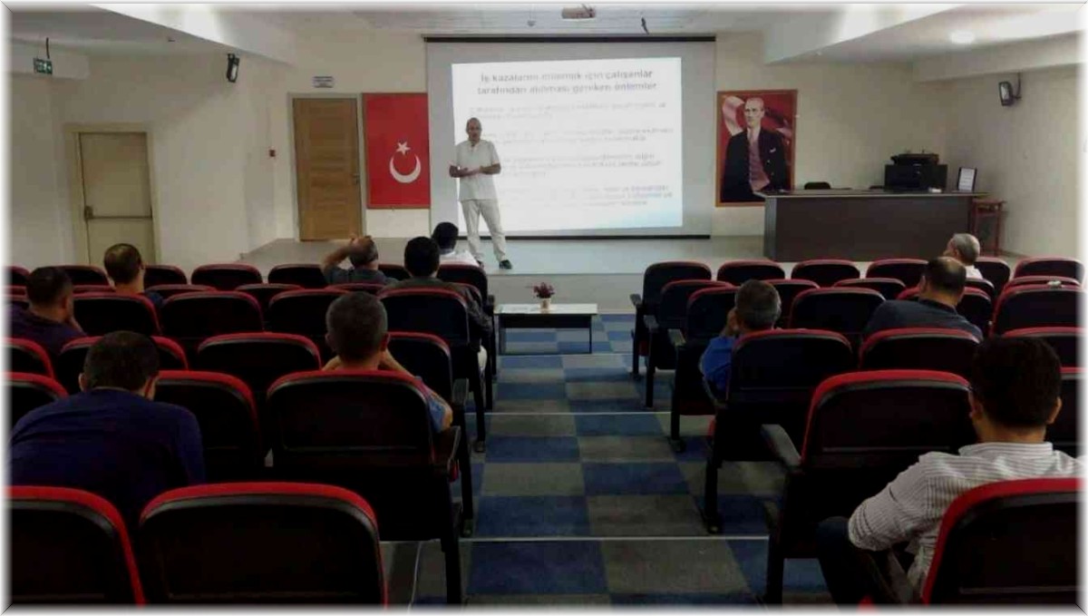 YÖGEP eğitimleri tamamlandı