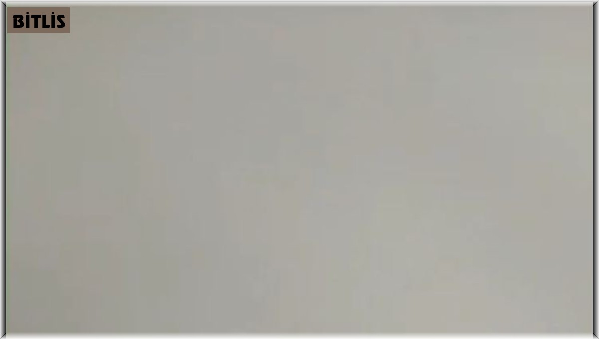 Yoğun sis kazayı beraberinde getirdi