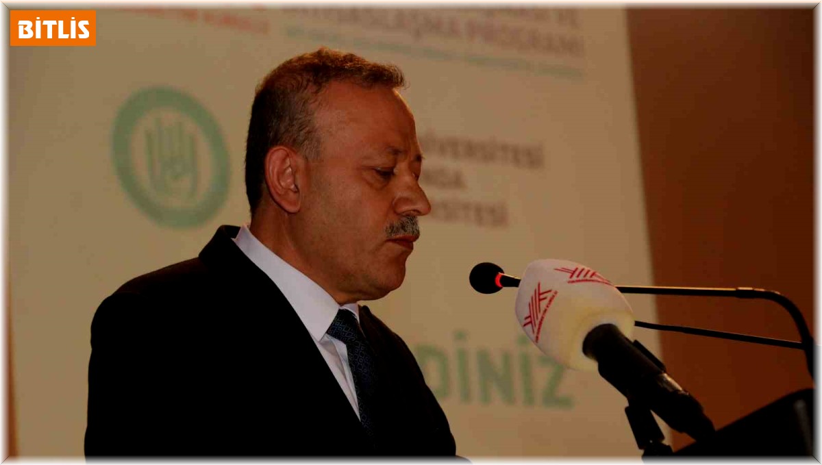 YÖK Başkanı Erol Özvar: 'Rekabet, ilim alanında yarışmanın tezahürüdür'
