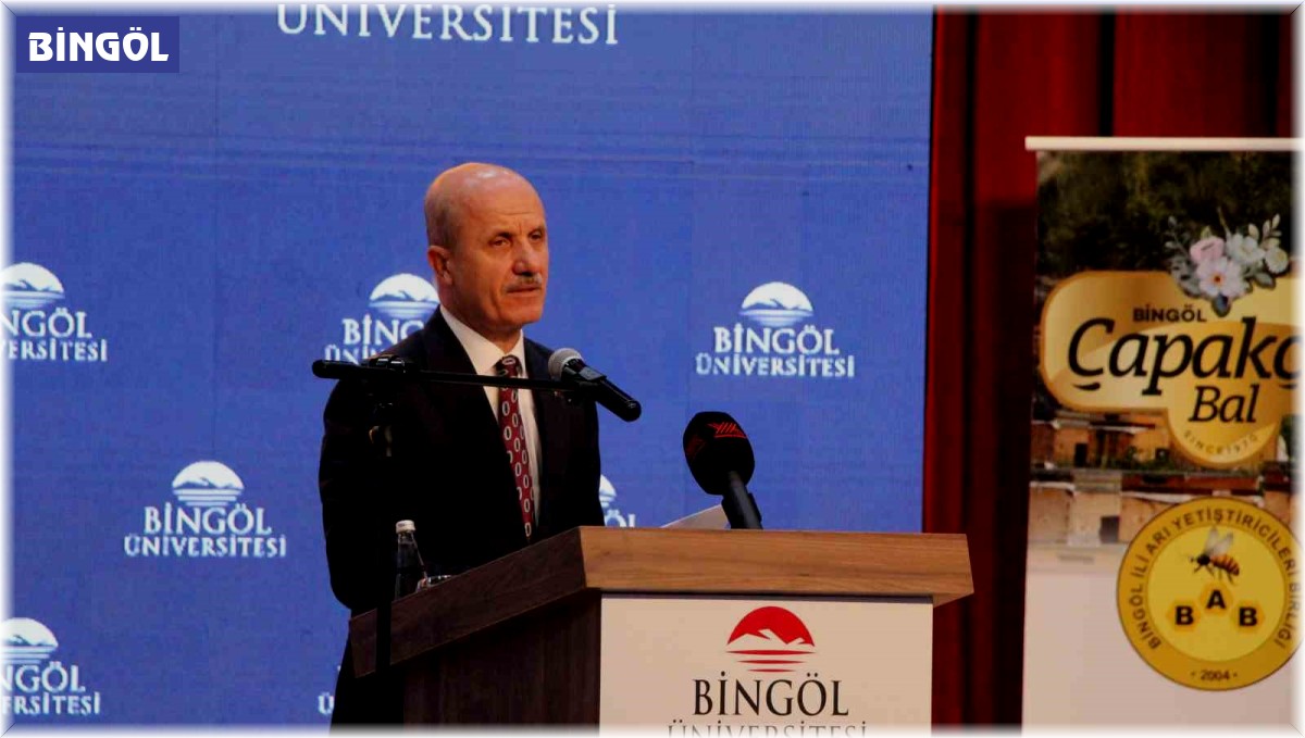 YÖK Başkanı Özvar: ''En az 1 üniversitemizi dünyanın en iyi 100 üniversitesi arasına sokmak istiyoruz''