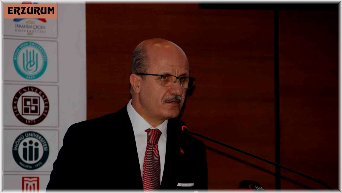 YÖK Başkanı Özvar: "Öğrencilerimiz bölgenin veya şehrin turisti olmamalı"