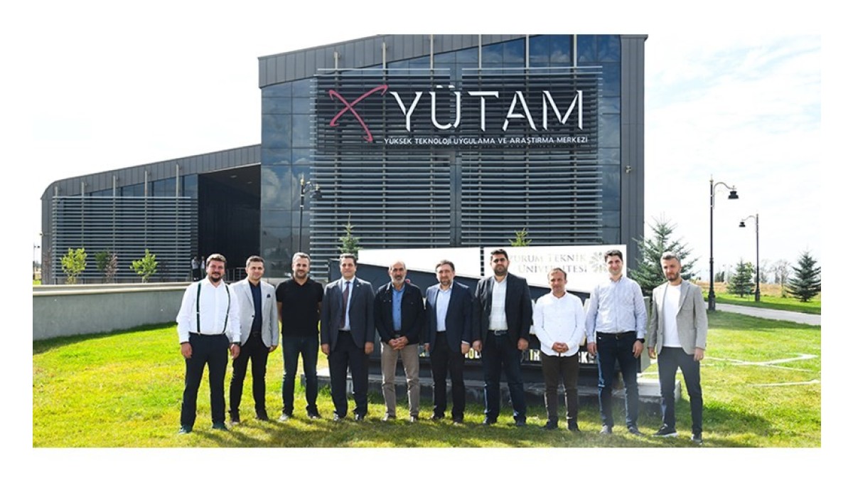 YÖK, ETÜ'yü "Eklemeli imalat" alanında uzmanlaşan üniversite seçti