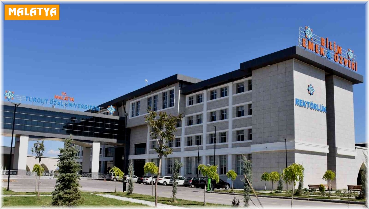 YÖK'ten, MTÜ'ye 'Turuncu Bayrak' ödülü