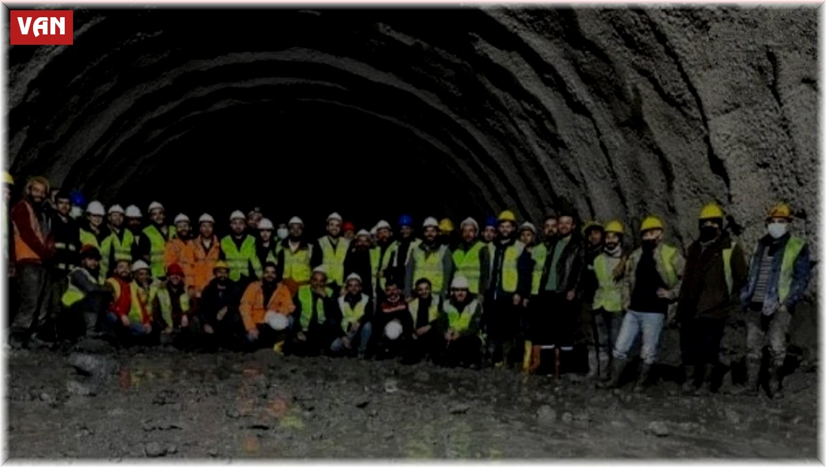 Yolculuğun 5 dakikaya inmesi beklenen '32 viraj'da ışık göründü