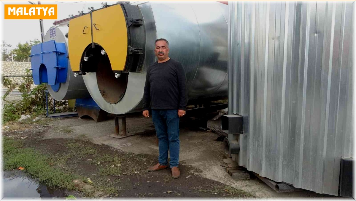 Yolda üretip dünyaya ihraç ediyor