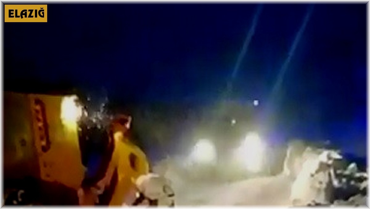 Yollar kapandı, ekipler hastalanan 85 yaşındaki vatandaş için seferber oldu