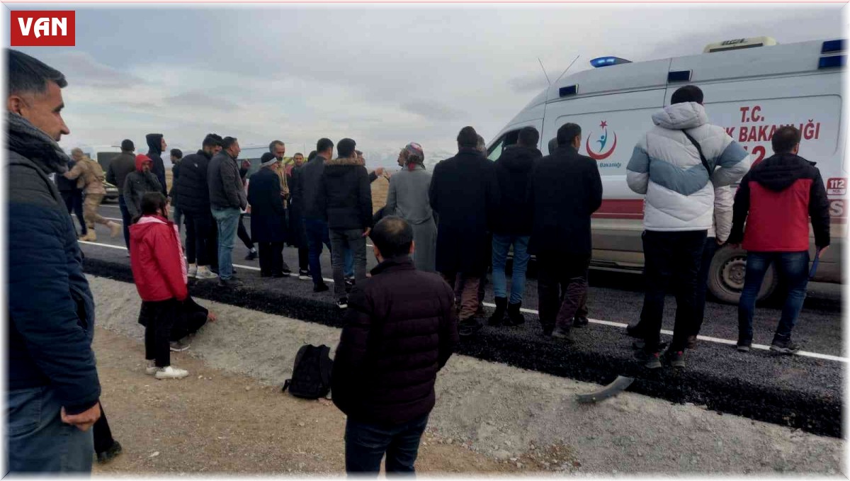 Yolun karşısına geçmek isterken aracın çarptığı öğrenci hayatını kaybetti