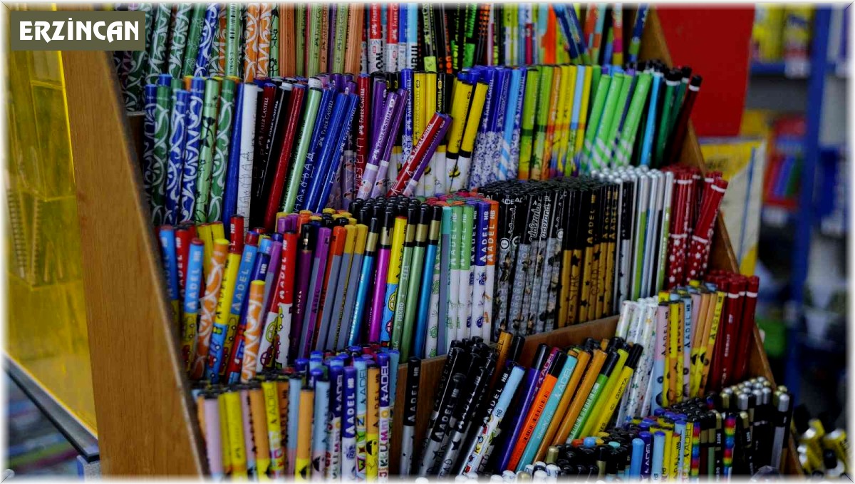 Yönetmeliklere uymayan kırtasiye ürünleri kansere davetiye çıkarıyor