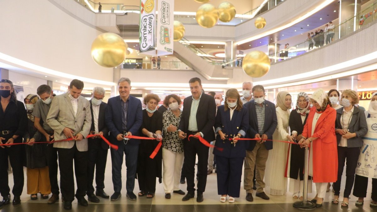 Yoresel Lezzetler Malatya Park Avm De Vatandaslarla Bulustu Malatya Haberleri Yoresel Lezzetler Malatya Park Avm De Vatandaslarla Bulustu Malatya Haberleri