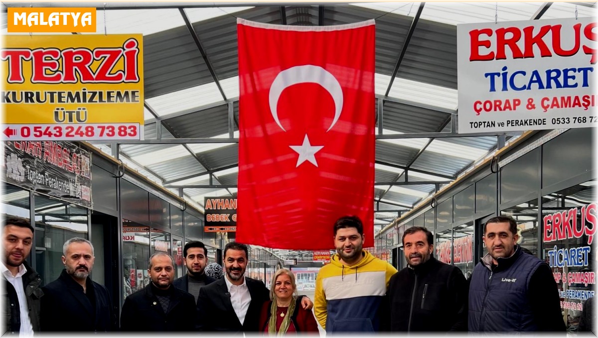 YRP adayı Yıldırım: "Hiç kimse Malatyalıların umutlarının kırılmasına neden olamaz"