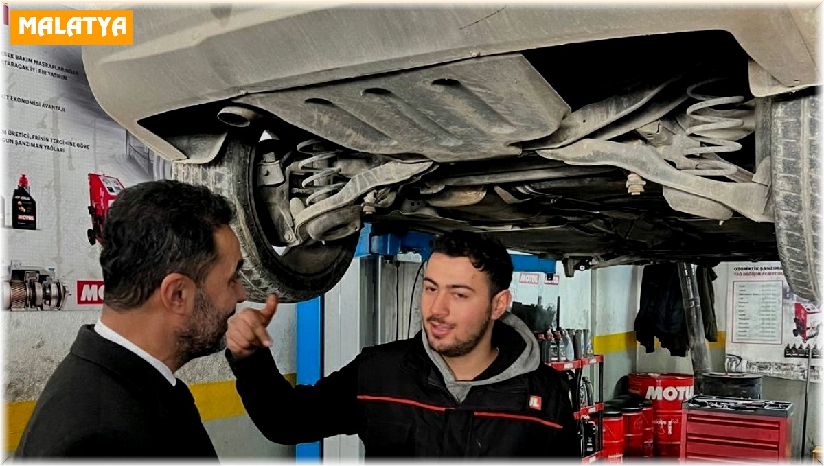 YRP'li Yıldırım: "Malatya Çarşısı nasıl olacak, kendileri bile bilmiyor"