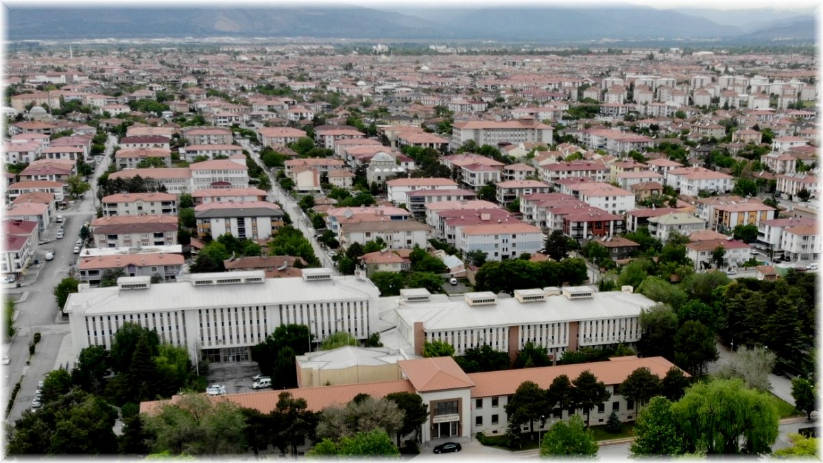 Yüksek fiyatlara daire satılan Erzincan'da batık rekoru!