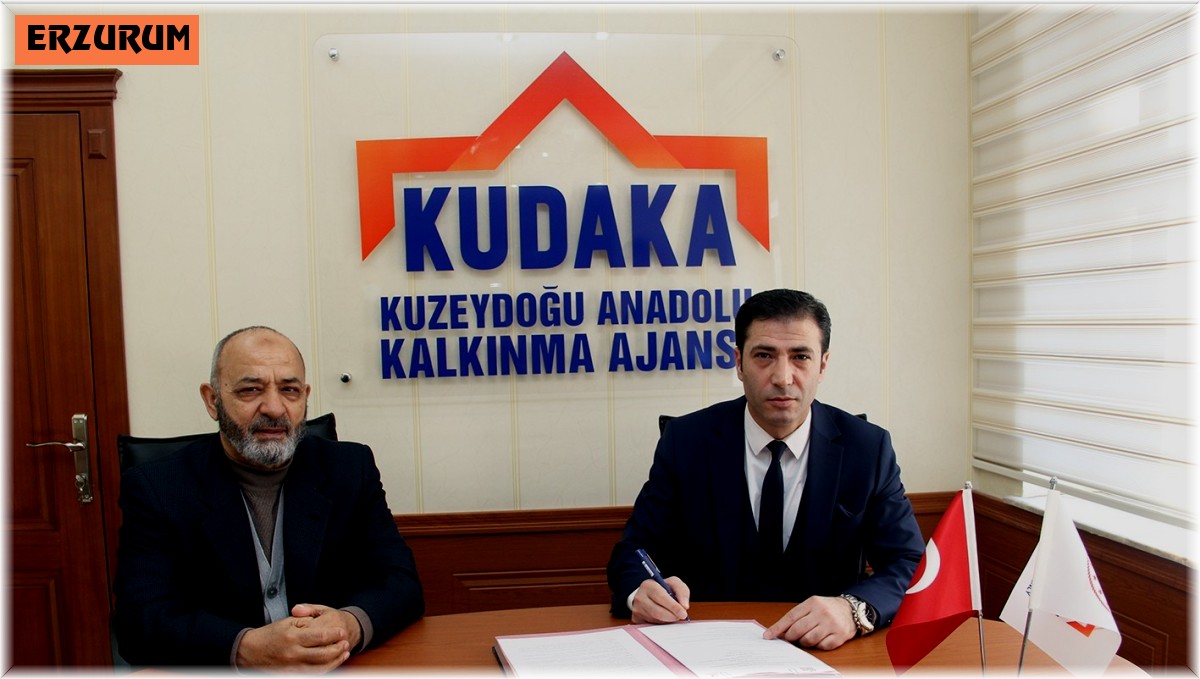 Yüksek katma değerli üretime Kudaka desteği