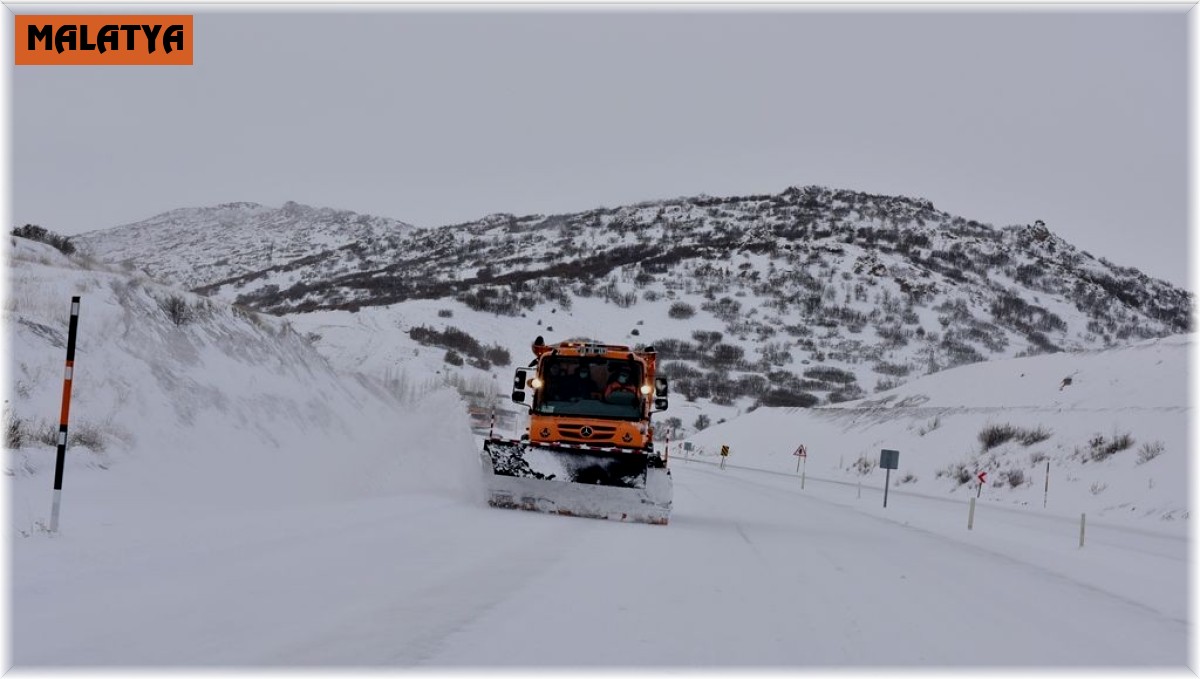 Yüksek kesimlerde Çığ uyarısı