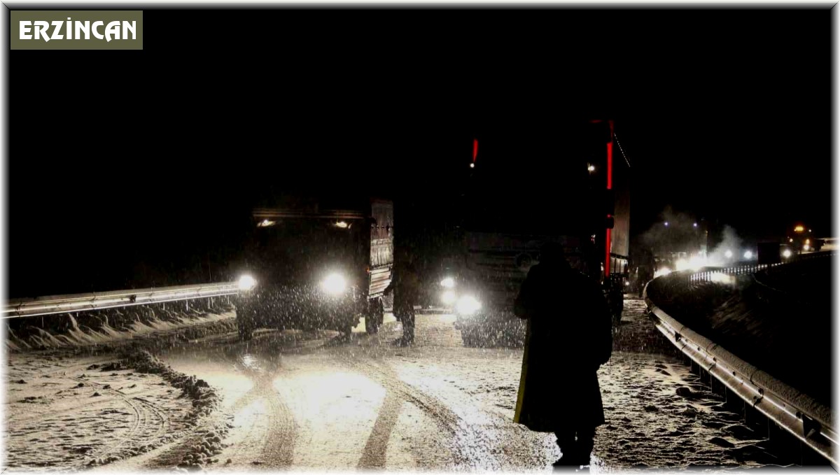 Yüksek kesimlerde kar yağışı etkili oldu