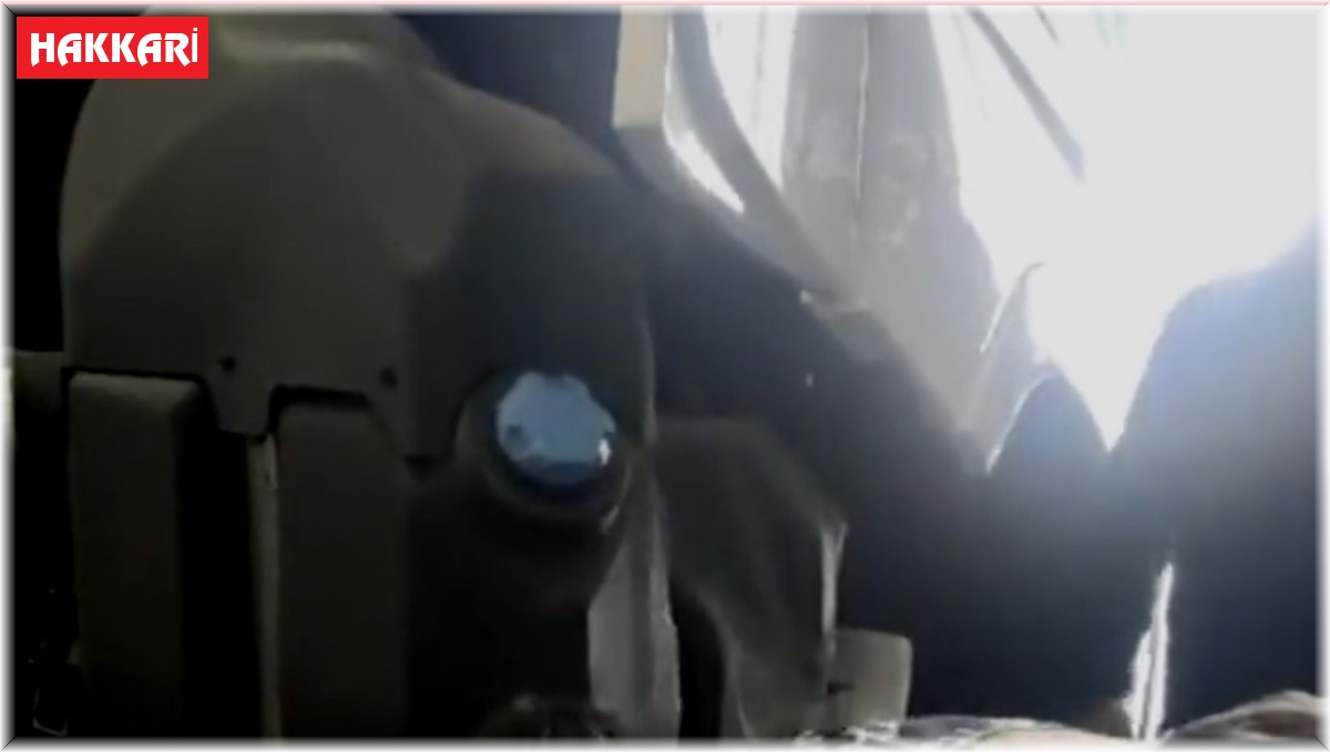 Yüksekova'da 119 kilo afyon sakızı ele geçirildi