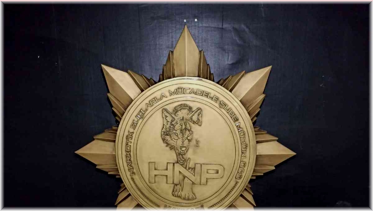 Yüksekova'da 13 kilo 300 gram eroin ele geçirildi