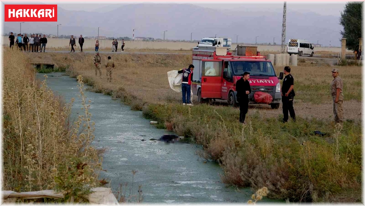 Yüksekova'da 15 gündür kayıp olan Alzheimer hastasının cansız bedeni bulundu