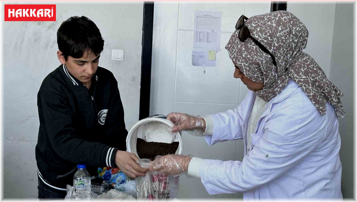 Yüksekova'da 2 tarım sınıfı açıldı