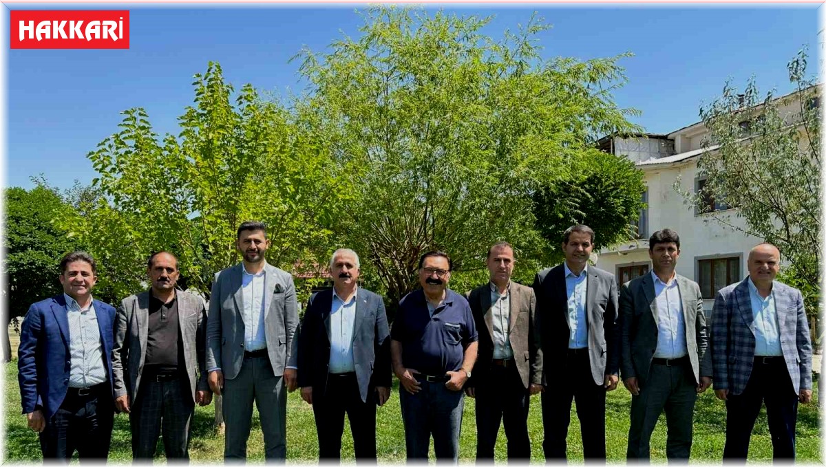 Yüksekova'da 3 günlük taziye yemeği kaldırıldı