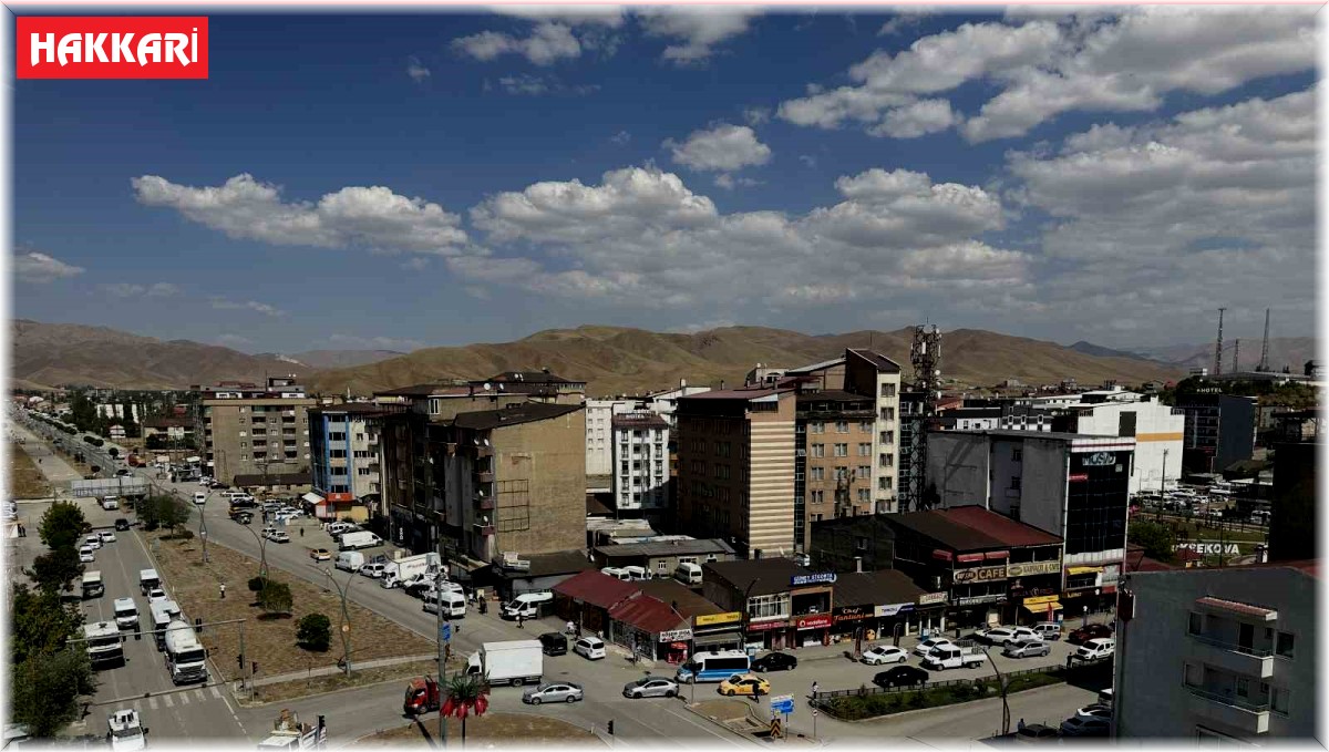 Yüksekova'da 7 yıldır kapalı olan İpekyolu trafiğe açılıyor