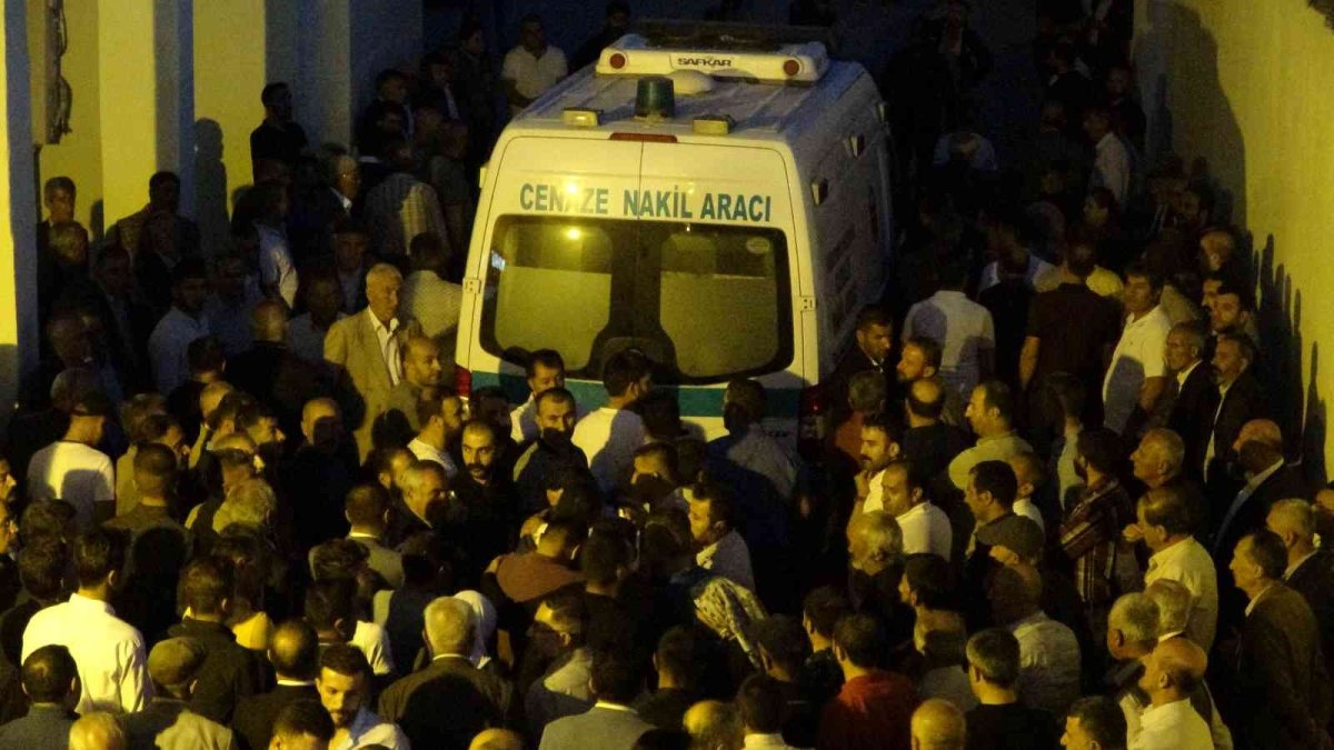 Yüksekova'da elektrik direğinden düşen kişi hayatını kaybetti