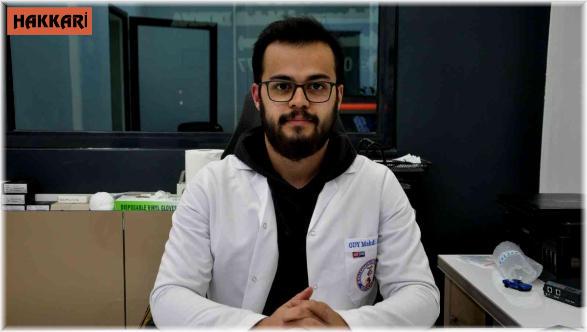 Yüksekova'da işitme ve denge kliniği açıldı