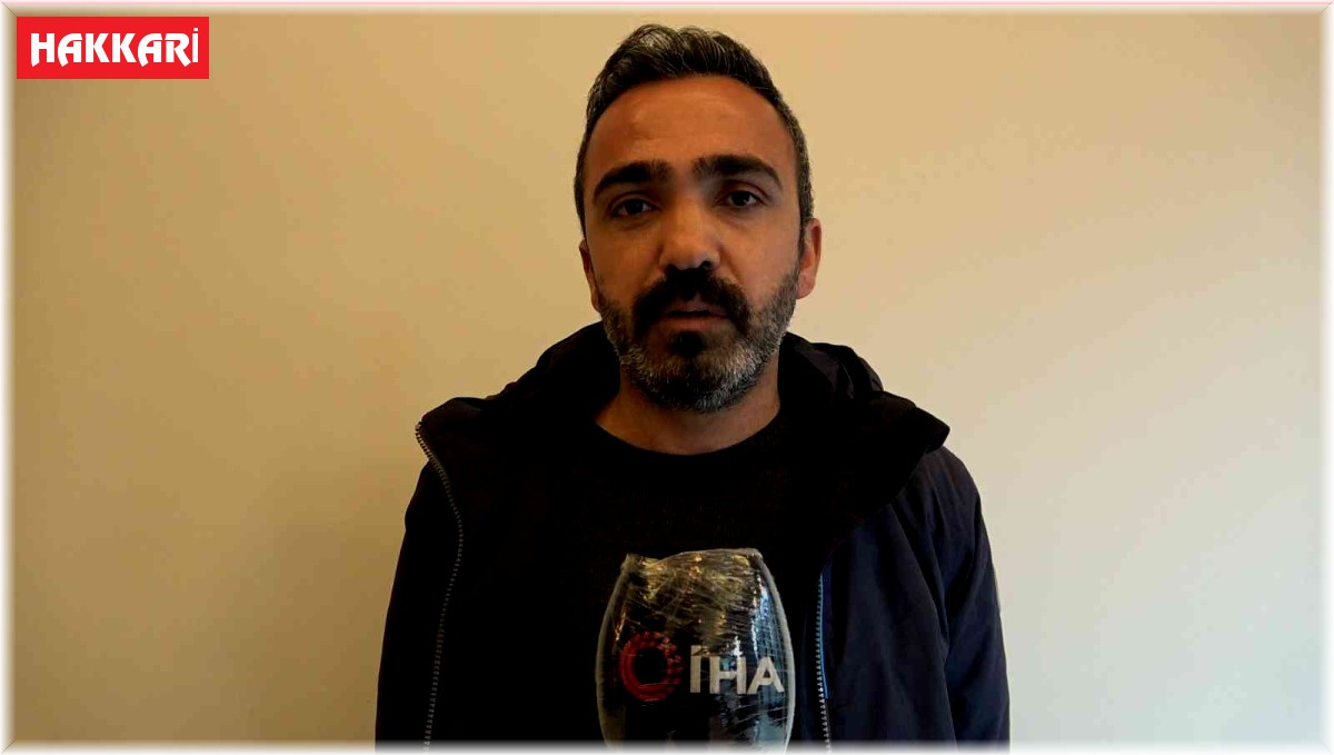 Yüksekova'da kurt sürüsü şehre indi