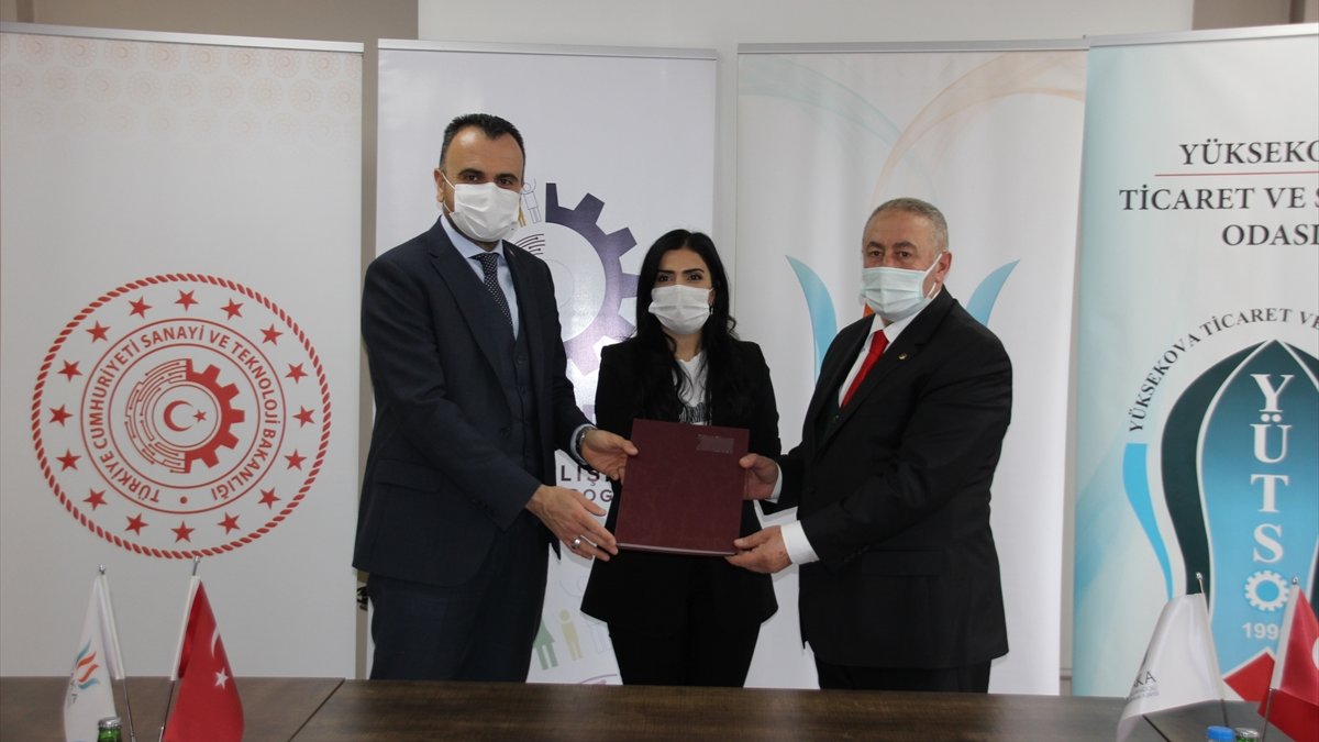 Yüksekova'da risk altındaki gençlerin meslek edinmeleri sağlanacak